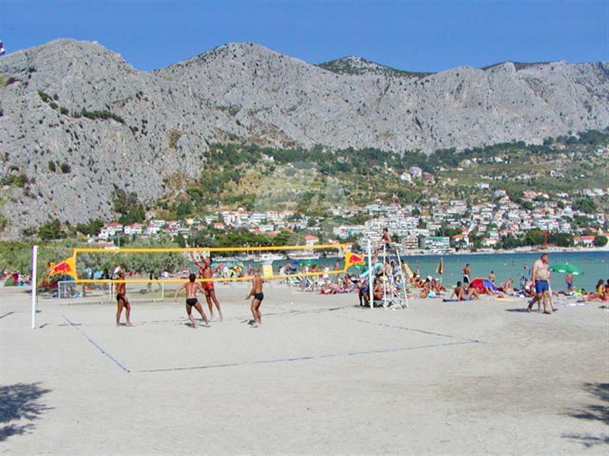 Natali Apartman Omiš Kültér fotó