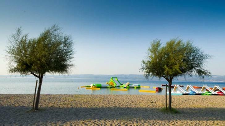 Natali Apartman Omiš Kültér fotó