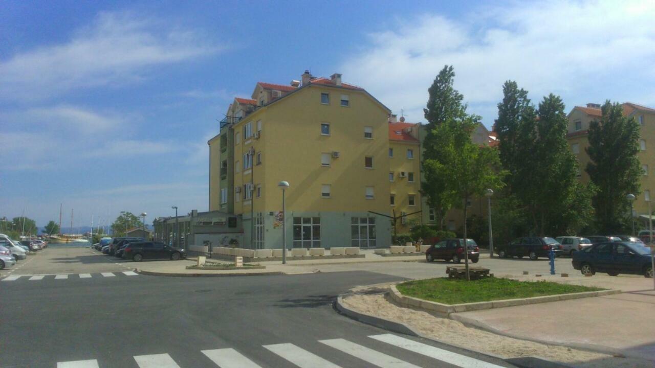 Natali Apartman Omiš Kültér fotó