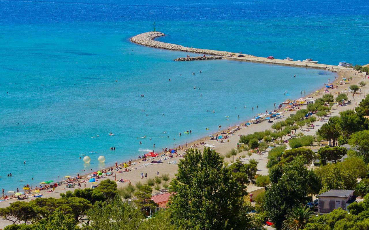 Natali Apartman Omiš Kültér fotó