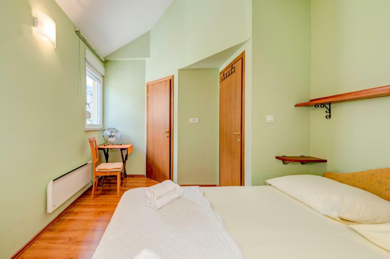 Natali Apartman Omiš Kültér fotó