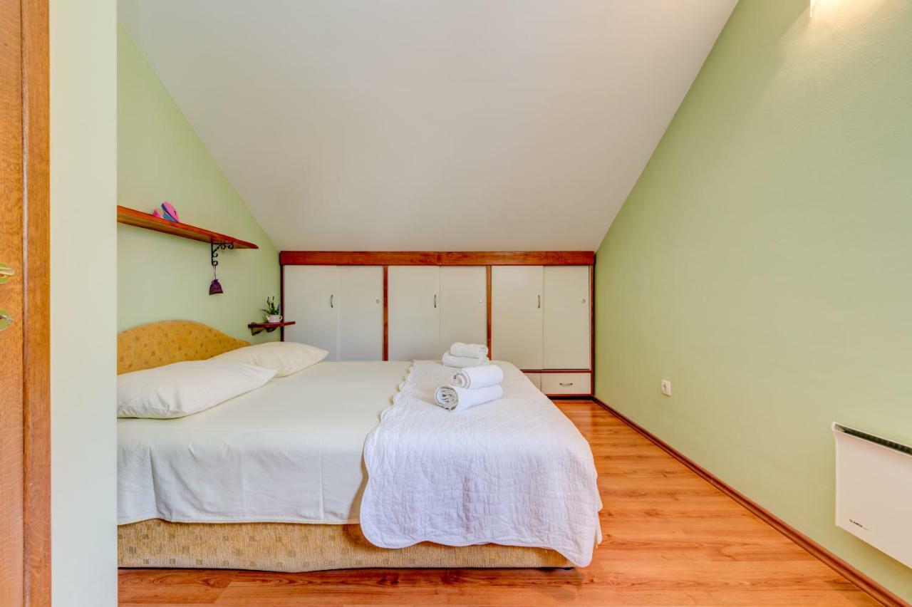 Natali Apartman Omiš Kültér fotó