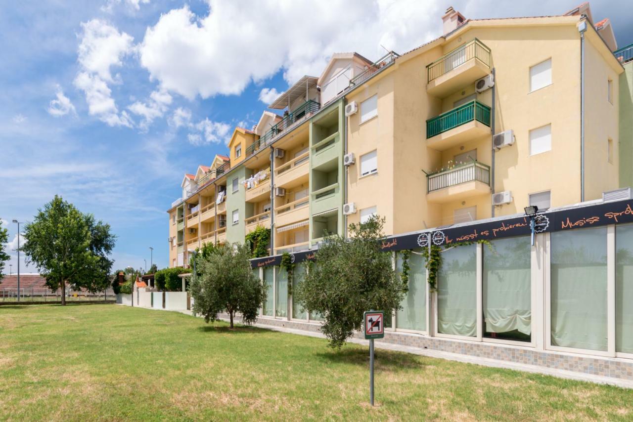 Natali Apartman Omiš Kültér fotó