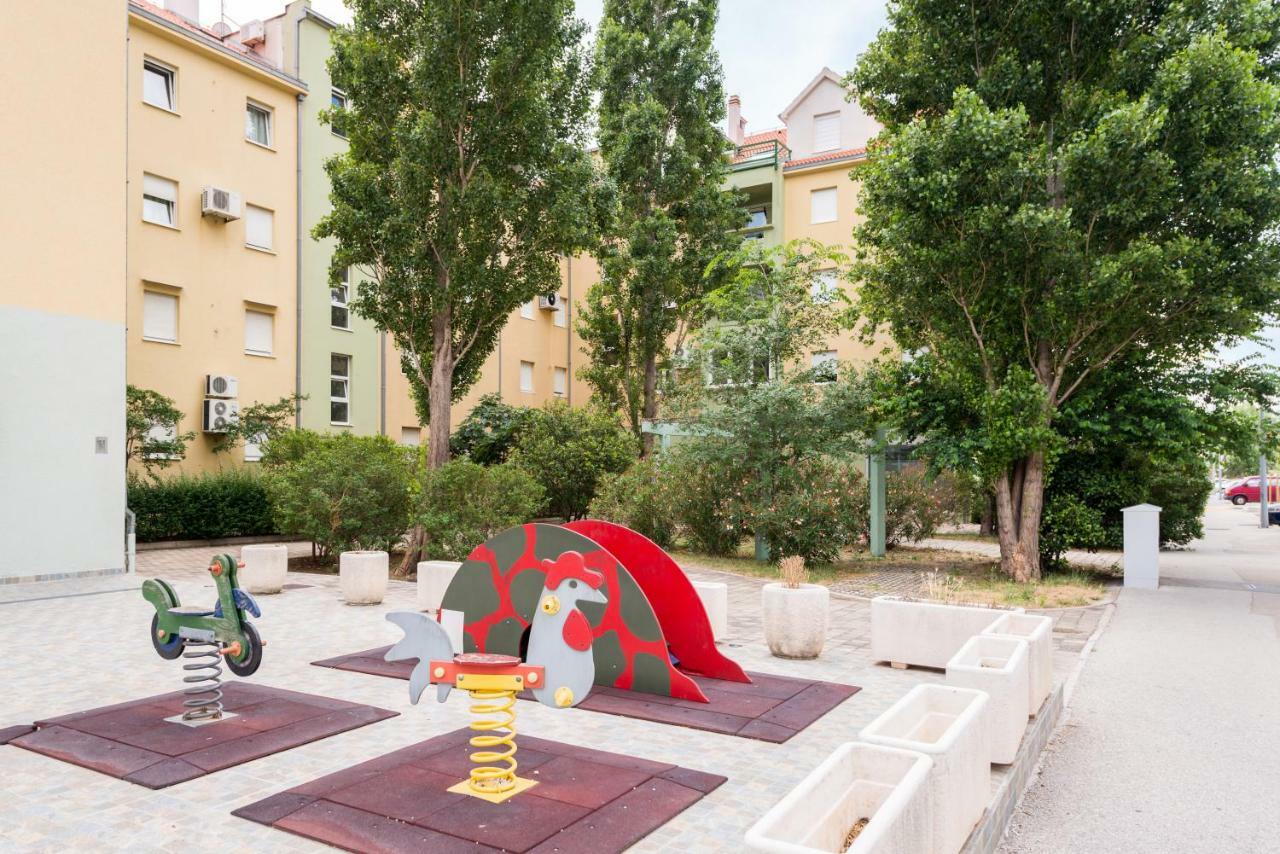 Natali Apartman Omiš Kültér fotó