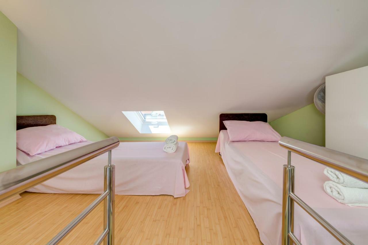 Natali Apartman Omiš Kültér fotó