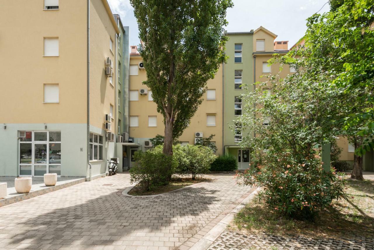 Natali Apartman Omiš Kültér fotó