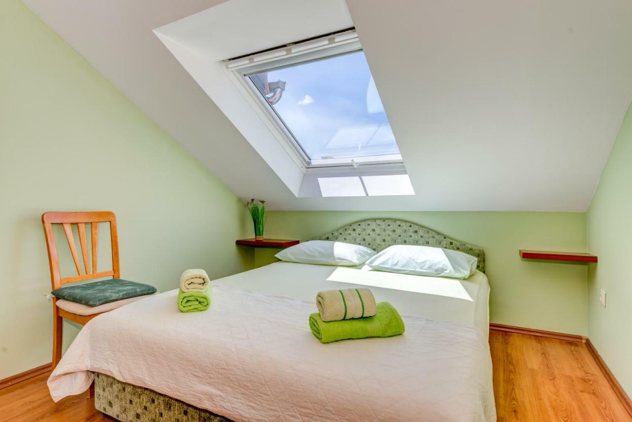 Natali Apartman Omiš Kültér fotó