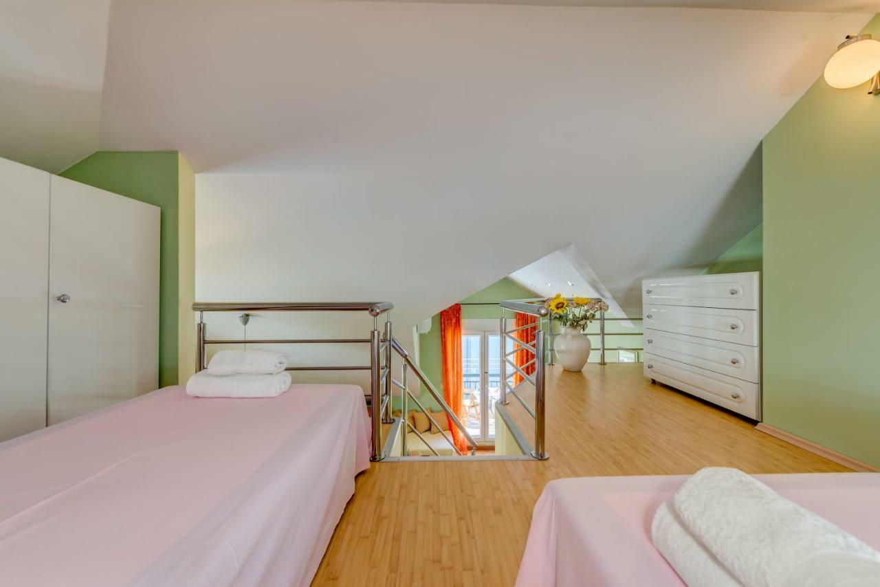 Natali Apartman Omiš Kültér fotó