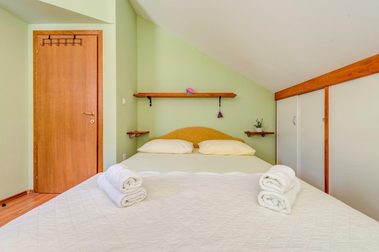Natali Apartman Omiš Kültér fotó