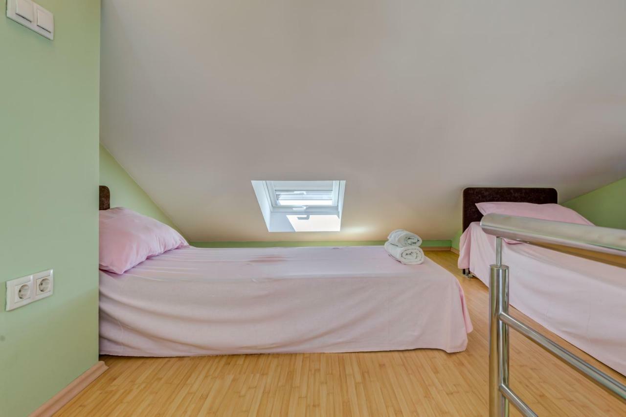 Natali Apartman Omiš Kültér fotó
